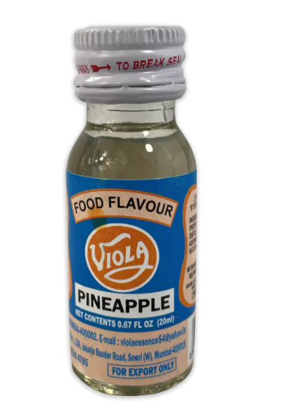 VIOLA Food Flavour Pineapple 20 ML